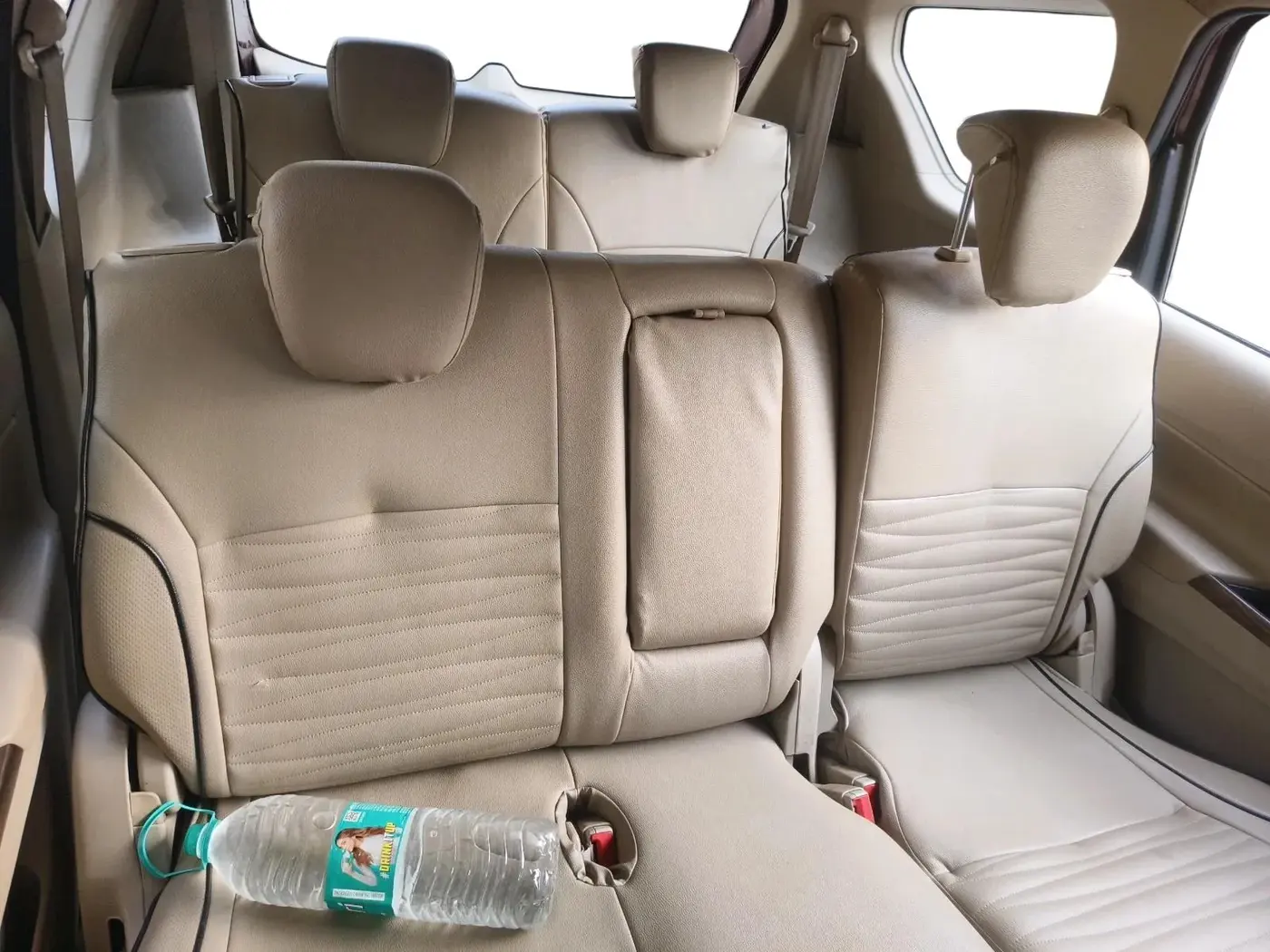 2019 Maruti Ertiga ZXI+ SHVS, Petrol, Manual, 1,03,825 km, interior
