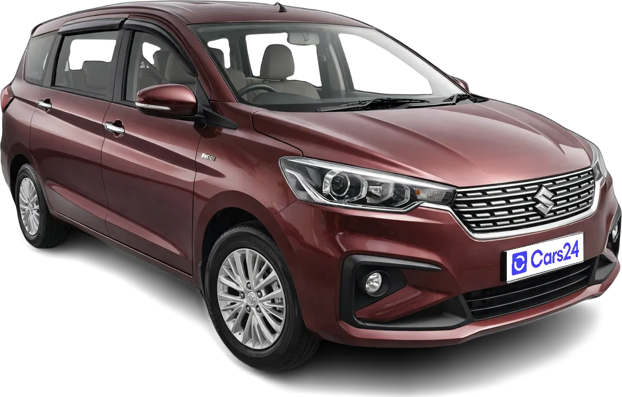 2019 Maruti Ertiga - SUV - Petrol - Manual - ₹8.90 lakh