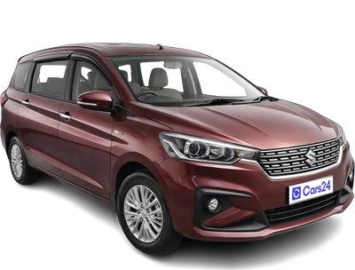 2019 Maruti Ertiga - SUV - Petrol - Manual - ₹8.90 lakh