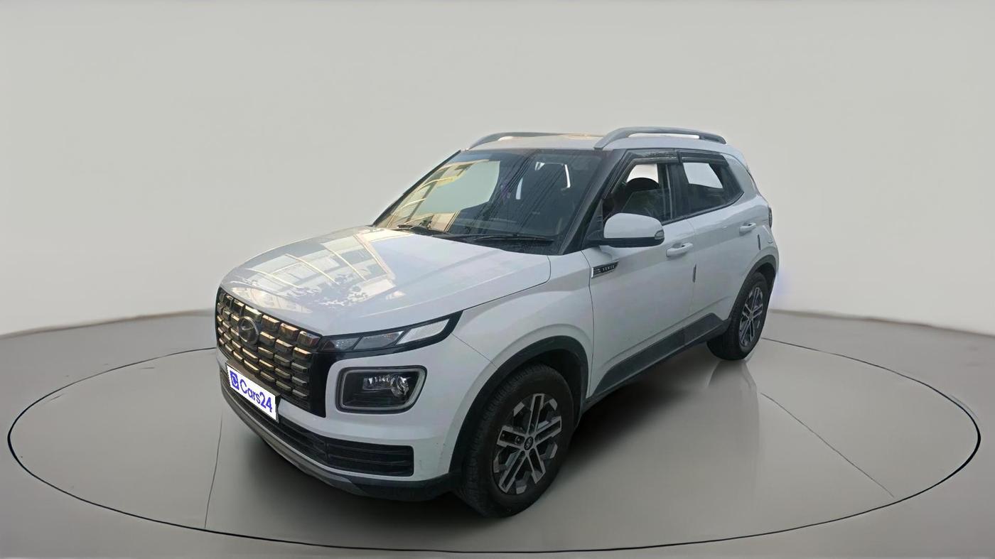 2024 Hyundai VENUE SX 1.5 CRDI, Diesel, Manual, 71,944 km, exterior