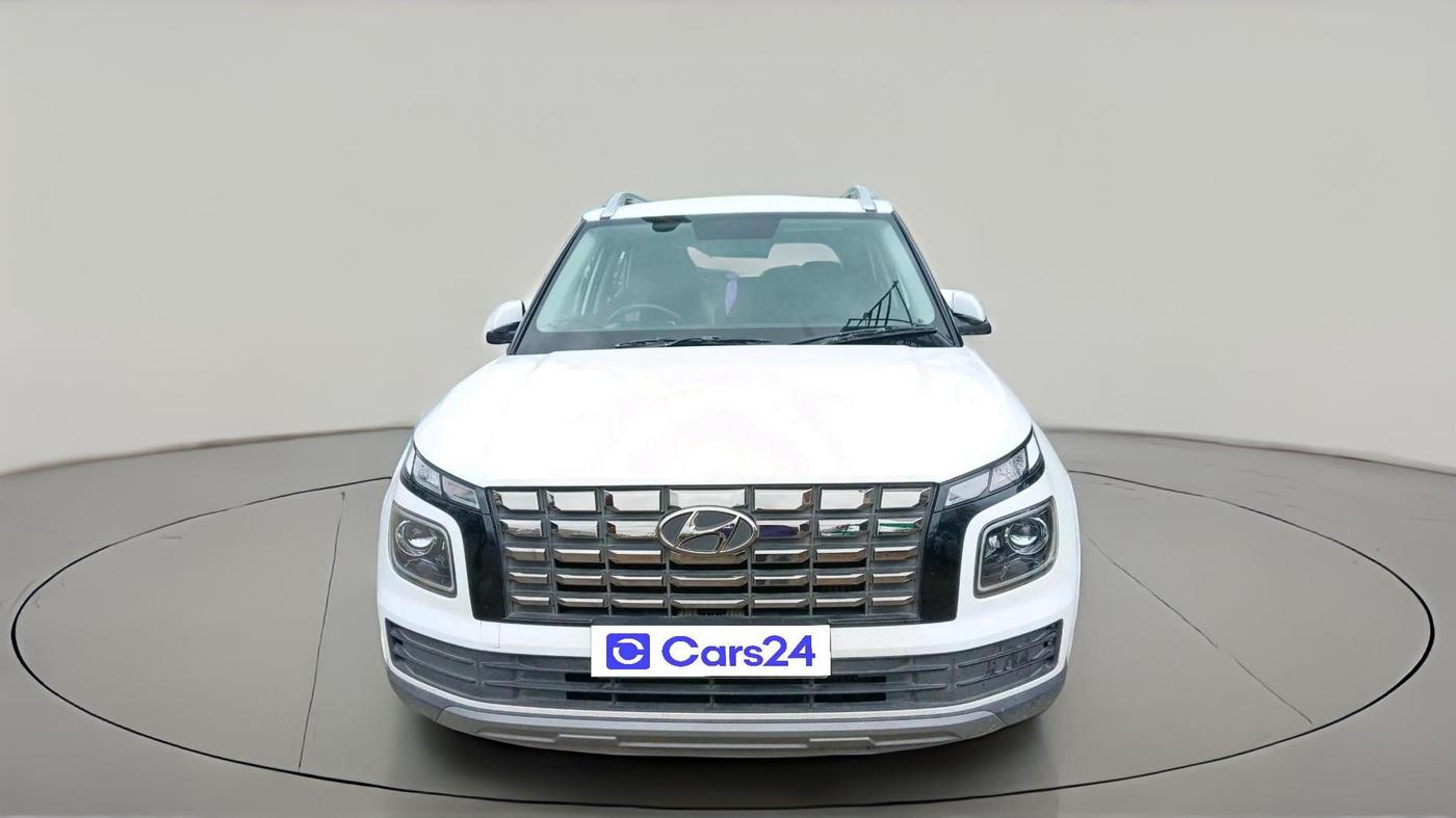 2024 Hyundai VENUE SX 1.5 CRDI, Diesel, Manual, 71,944 km, exterior