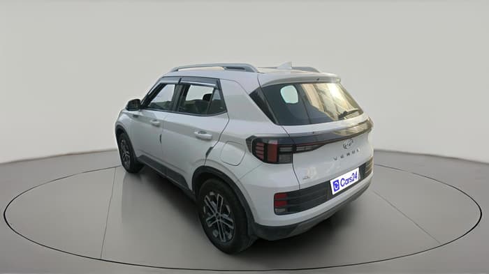 2024 Hyundai VENUE SX 1.5 CRDI, Diesel, Manual, 71,944 km, exterior