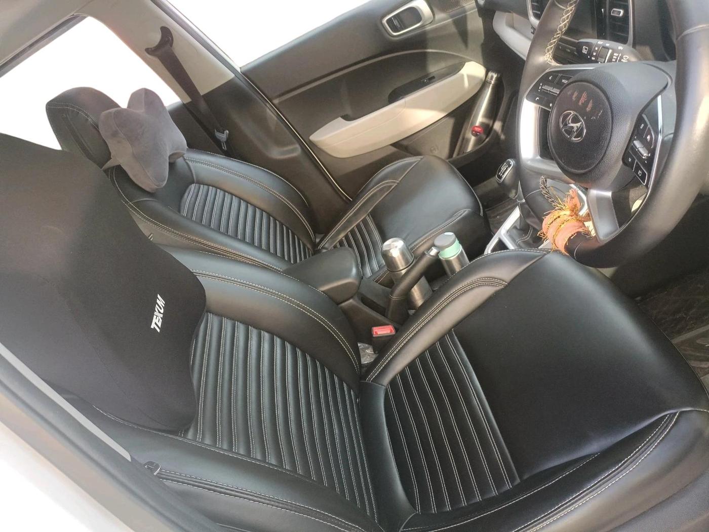 2024 Hyundai VENUE SX 1.5 CRDI, Diesel, Manual, 71,944 km, interior