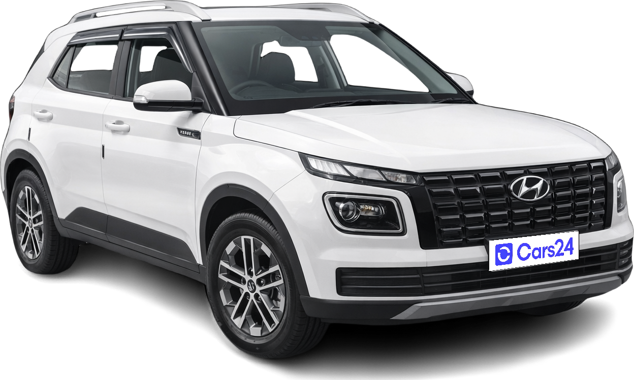 2024 Hyundai VENUE - SUV - Diesel - Manual - ₹13.20 lakh
