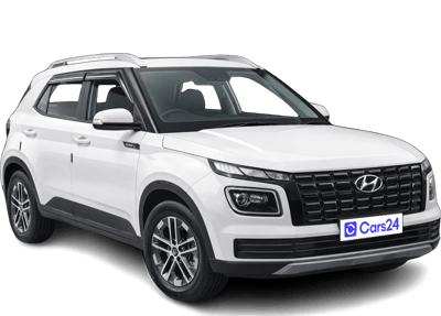 2024 Hyundai VENUE - SUV - Diesel - Manual - ₹13.20 lakh