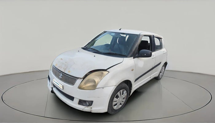 2009 Maruti Swift VDI, Diesel, Manual, 1,86,610 km, exterior