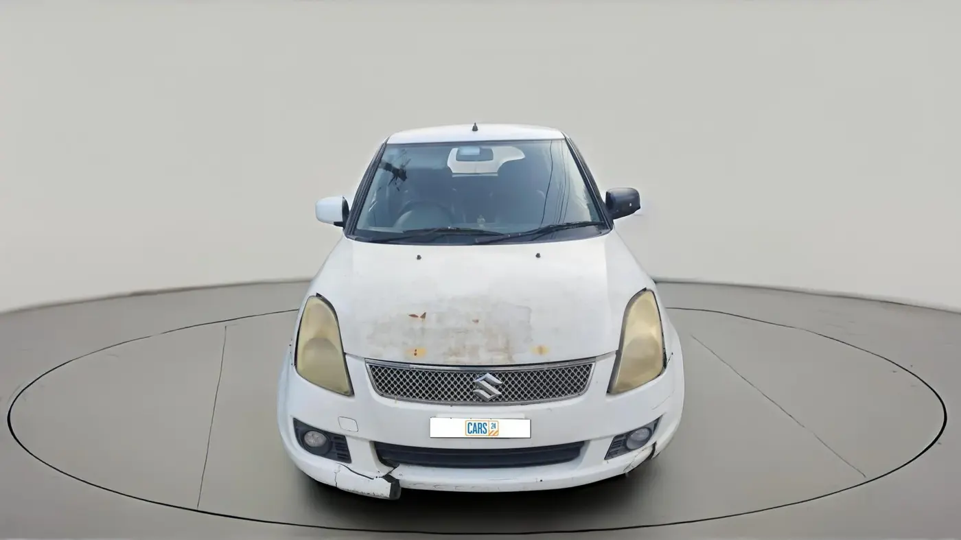 2009 Maruti Swift VDI, Diesel, Manual, 1,86,610 km, exterior