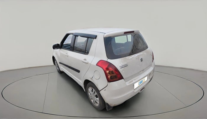 2009 Maruti Swift VDI, Diesel, Manual, 1,86,610 km, exterior