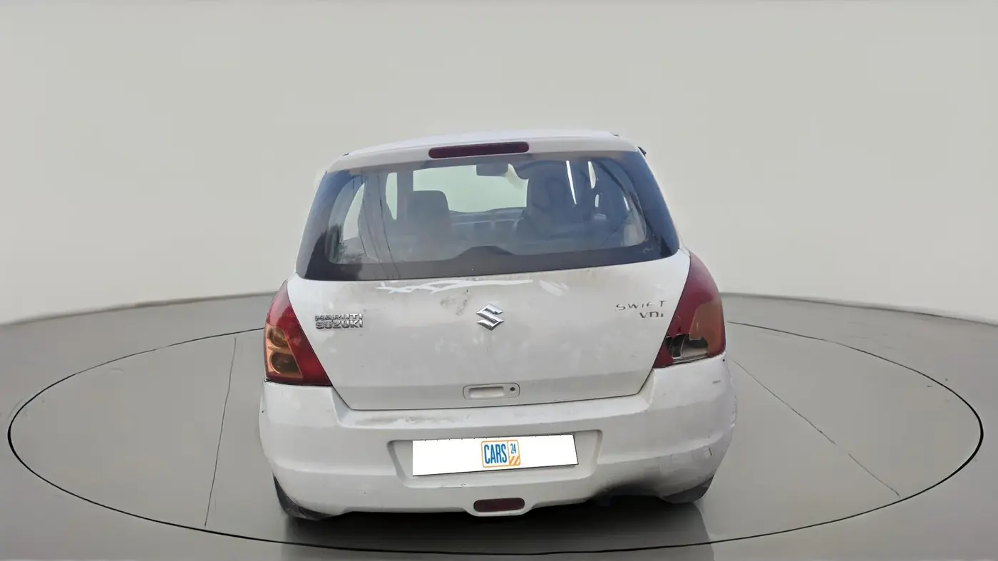 2009 Maruti Swift VDI, Diesel, Manual, 1,86,610 km, exterior