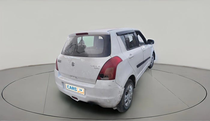 2009 Maruti Swift VDI, Diesel, Manual, 1,86,610 km, exterior