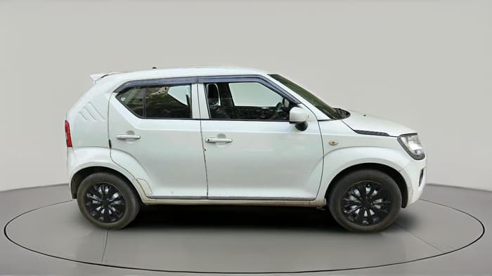 2022 Maruti IGNIS SIGMA 1.2, Petrol, Manual, 31,532 km, exterior