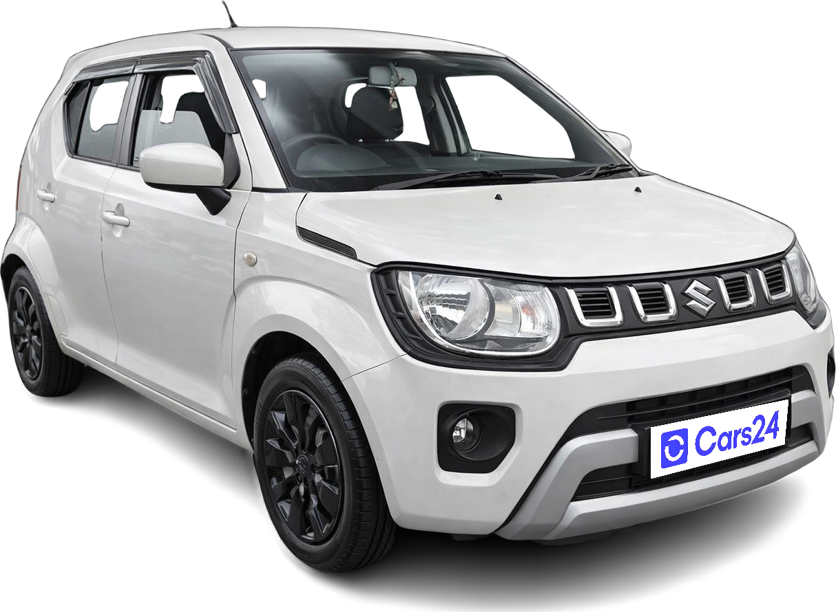 2022 Maruti IGNIS - Hatchback - Petrol - Manual - ₹4.24 lakh