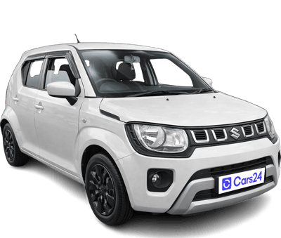 2022 Maruti IGNIS - Hatchback - Petrol - Manual - ₹4.24 lakh