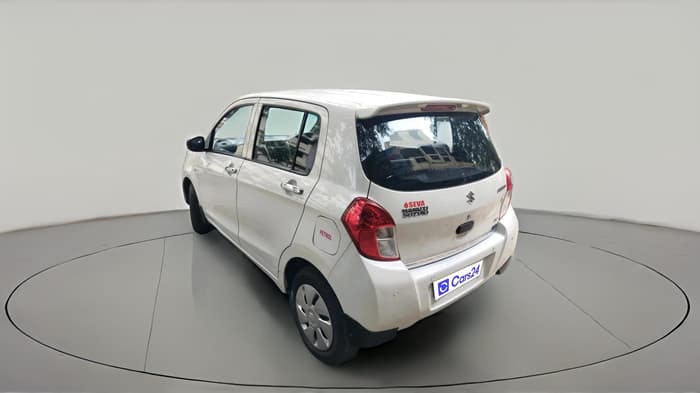 2015 Maruti Celerio VXI AMT, Petrol, Automatic, 61,344 km, exterior