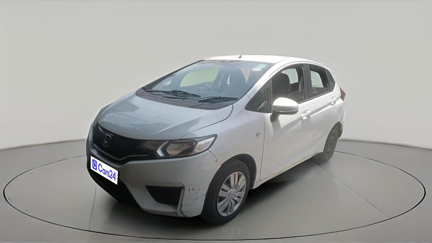 2015 Honda Jazz 1.2L I-VTEC V AT, Petrol, Automatic, 57,152 km, exterior