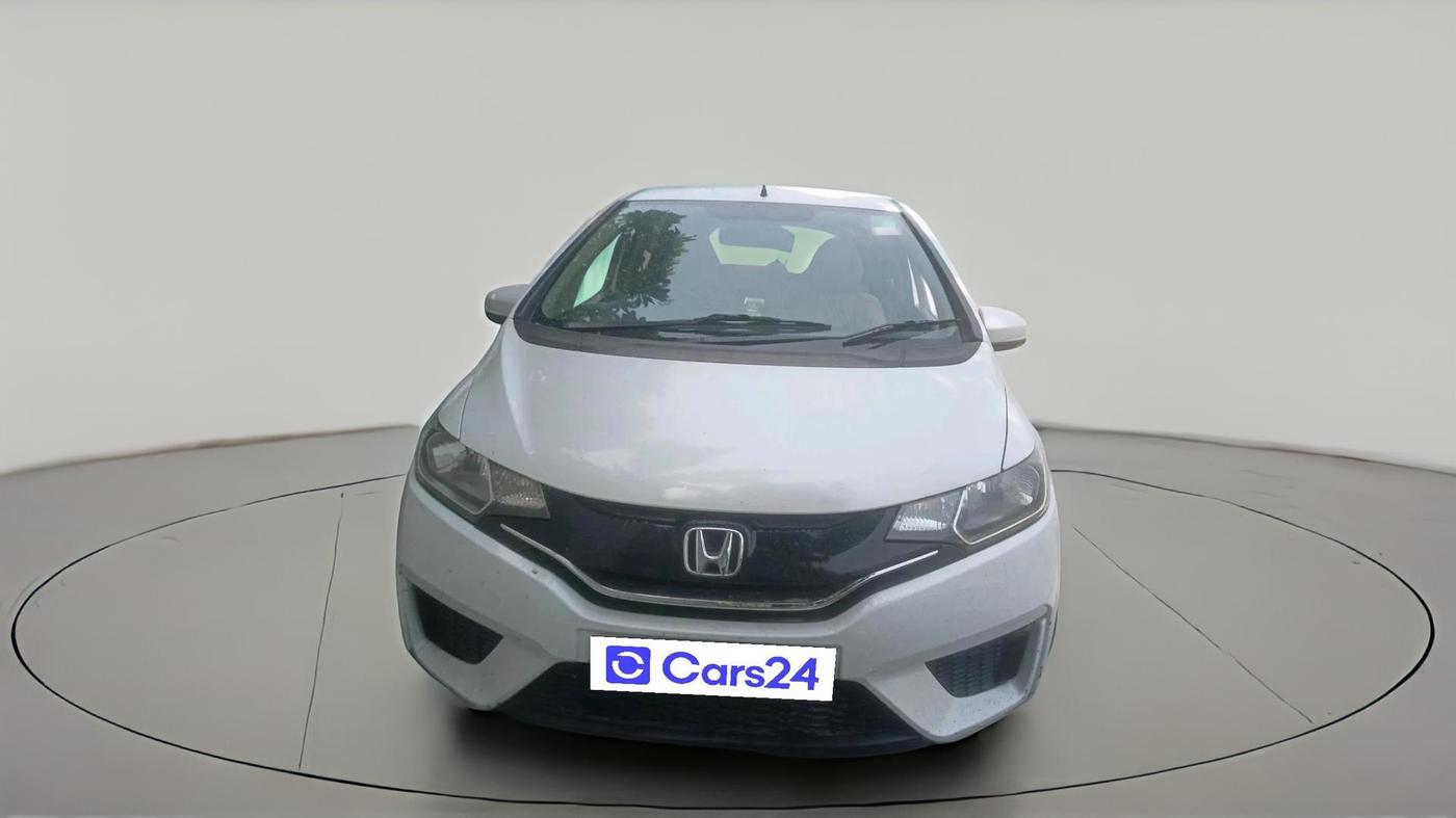 2015 Honda Jazz 1.2L I-VTEC V AT, Petrol, Automatic, 57,152 km, exterior