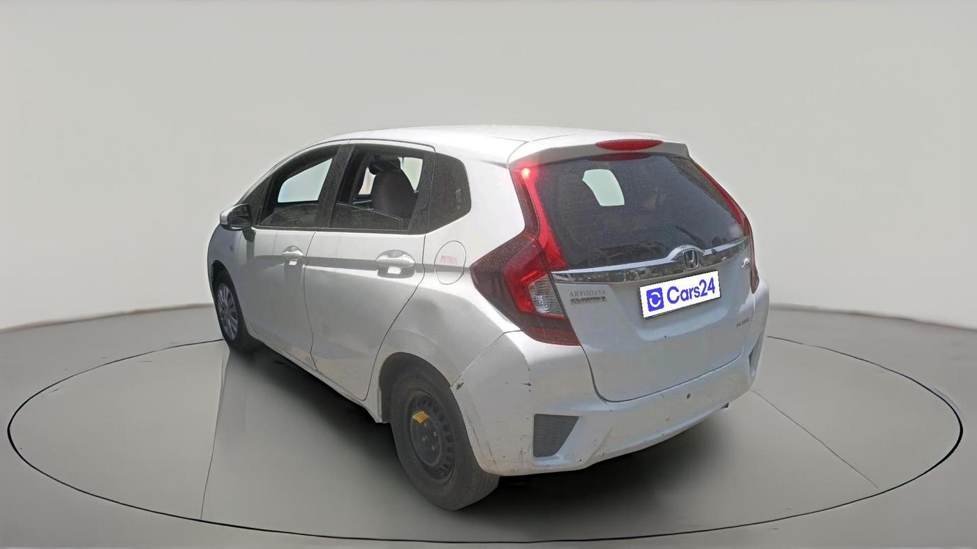 2015 Honda Jazz 1.2L I-VTEC V AT, Petrol, Automatic, 57,152 km, exterior