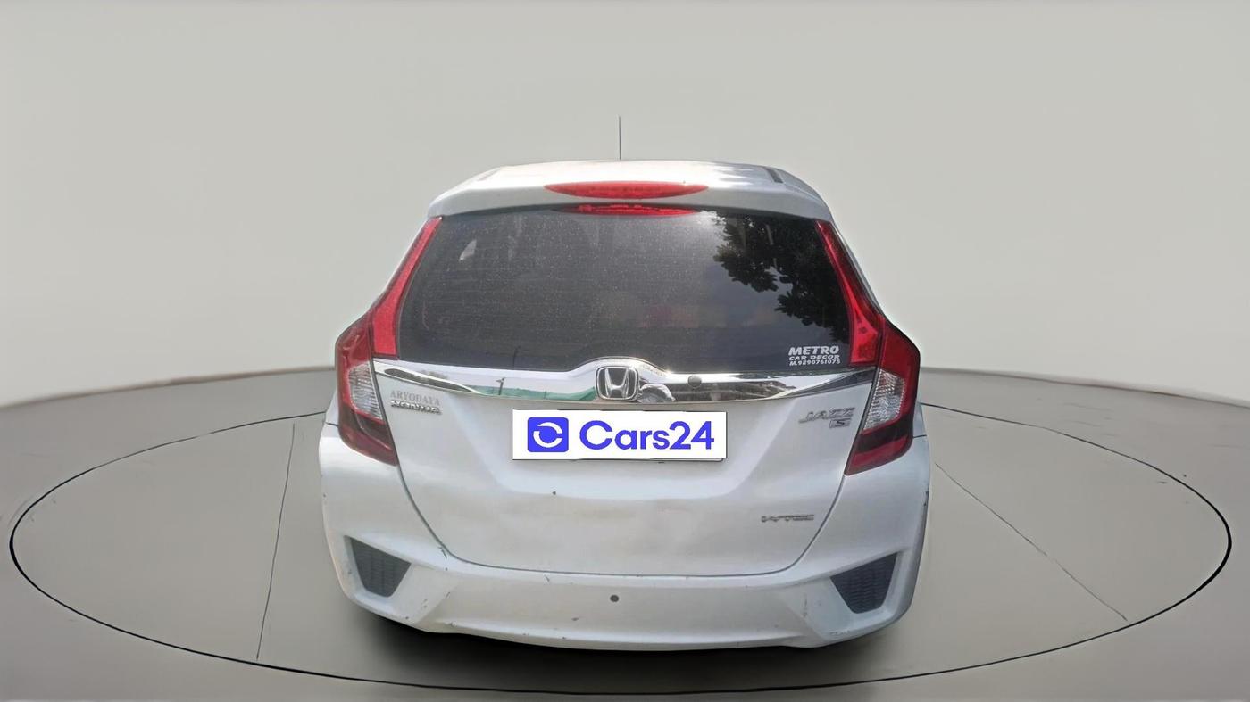 2015 Honda Jazz 1.2L I-VTEC V AT, Petrol, Automatic, 57,152 km, exterior