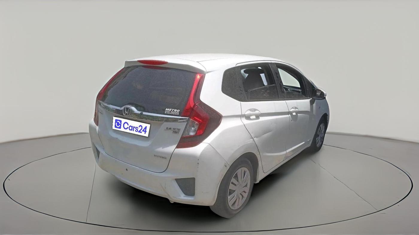 2015 Honda Jazz 1.2L I-VTEC V AT, Petrol, Automatic, 57,152 km, exterior