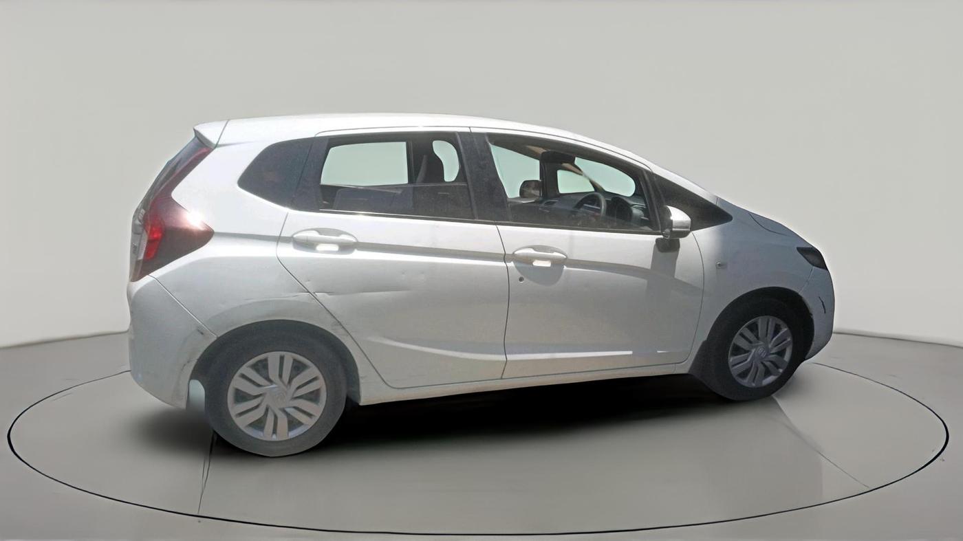 2015 Honda Jazz 1.2L I-VTEC V AT, Petrol, Automatic, 57,152 km, exterior