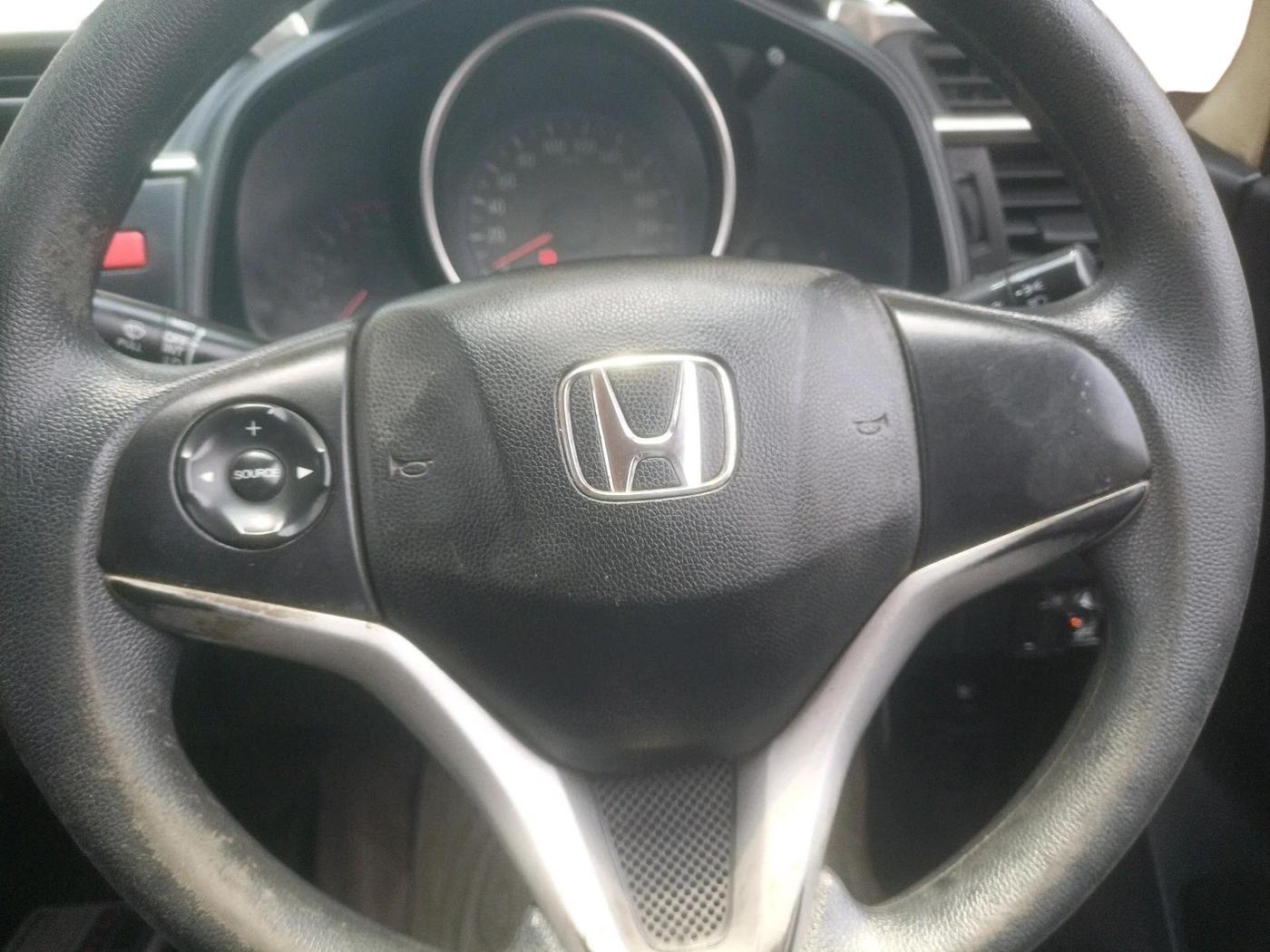 2015 Honda Jazz 1.2L I-VTEC V AT, Petrol, Automatic, 57,152 km, interior