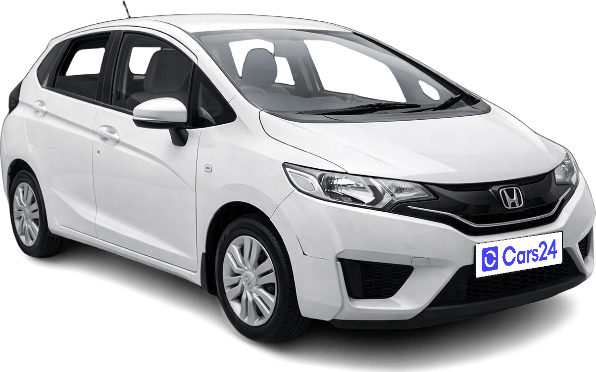 2015 Honda Jazz - Hatchback - Petrol - Automatic - ₹4.10 lakh