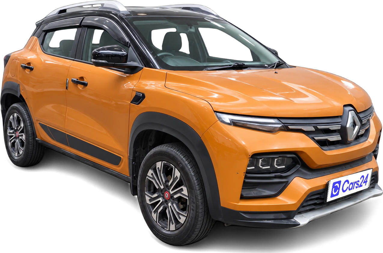2022 Renault Kiger - Hatchback - Petrol - Automatic - ₹6.50 lakh