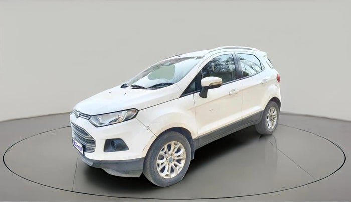 2015 Ford Ecosport TITANIUM 1.5L DIESEL, Diesel, Manual, 70,700 km, exterior