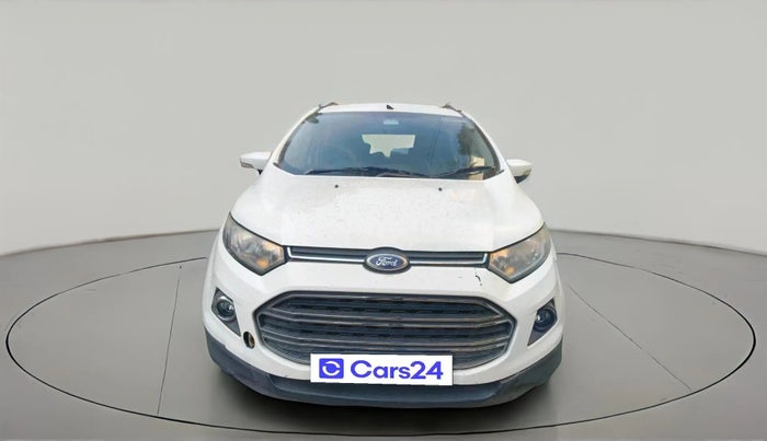 2015 Ford Ecosport TITANIUM 1.5L DIESEL, Diesel, Manual, 70,700 km, exterior