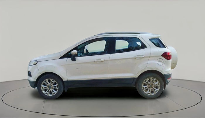 2015 Ford Ecosport TITANIUM 1.5L DIESEL, Diesel, Manual, 70,700 km, exterior