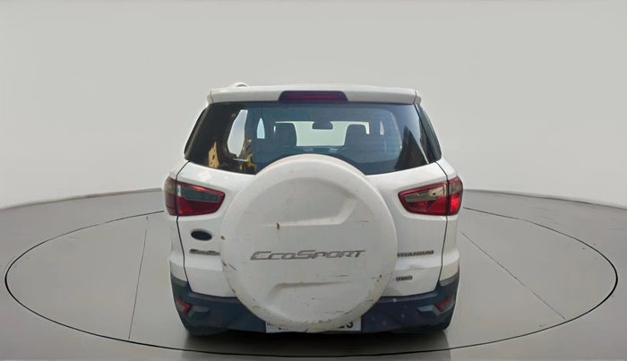 2015 Ford Ecosport TITANIUM 1.5L DIESEL, Diesel, Manual, 70,700 km, exterior