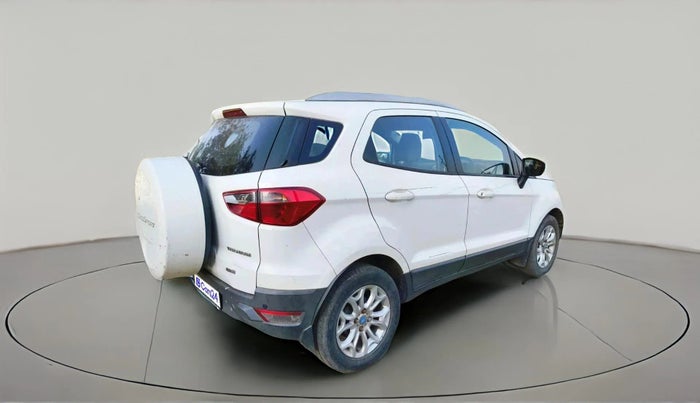 2015 Ford Ecosport TITANIUM 1.5L DIESEL, Diesel, Manual, 70,700 km, exterior