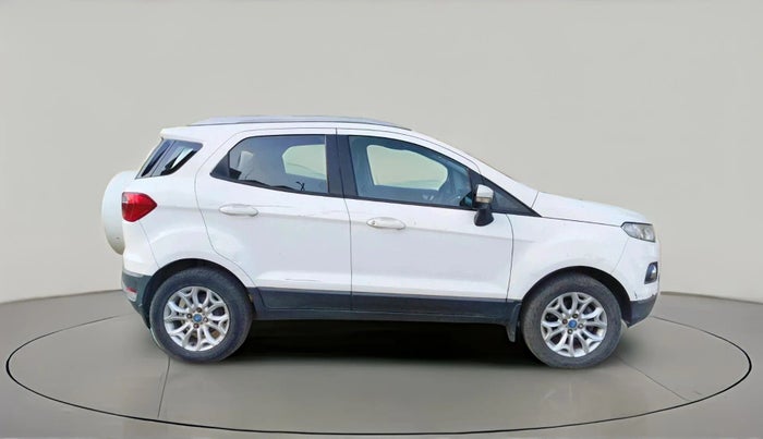 2015 Ford Ecosport TITANIUM 1.5L DIESEL, Diesel, Manual, 70,700 km, exterior