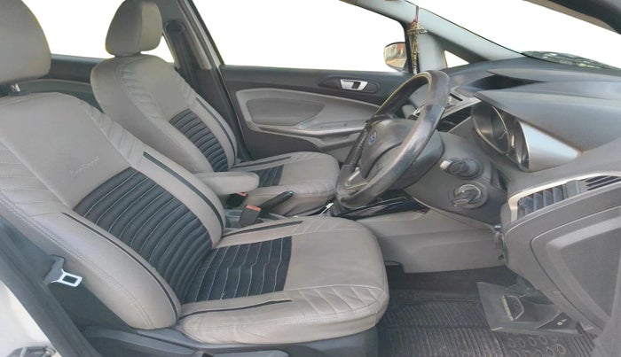 2015 Ford Ecosport TITANIUM 1.5L DIESEL, Diesel, Manual, 70,700 km, interior