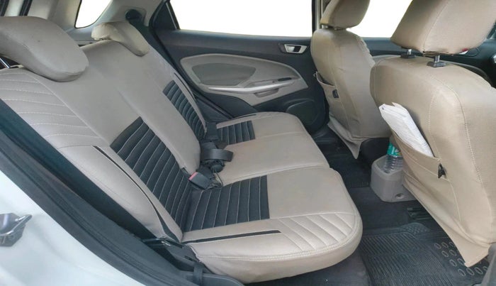 2015 Ford Ecosport TITANIUM 1.5L DIESEL, Diesel, Manual, 70,700 km, interior