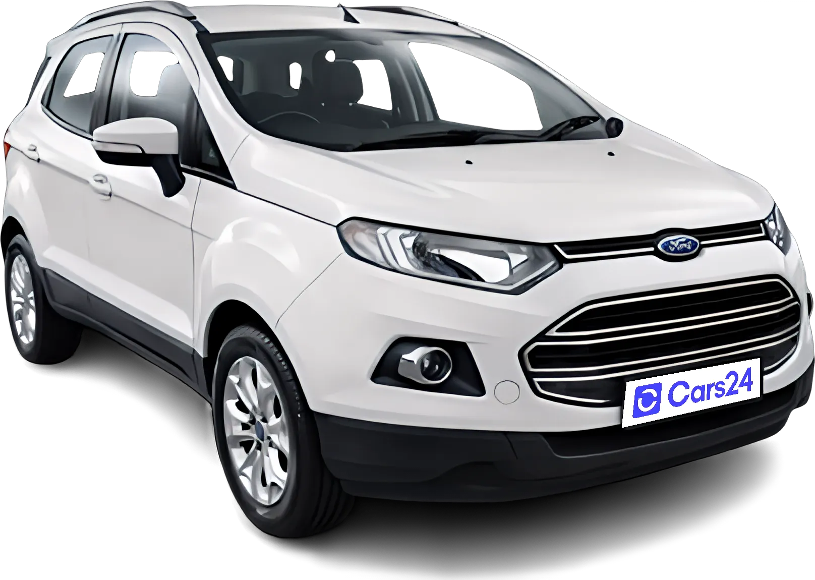 2015 Ford Ecosport - SUV - Diesel - Manual - ₹4.80 lakh