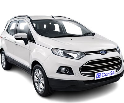 2015 Ford Ecosport - SUV - Diesel - Manual - ₹4.80 lakh