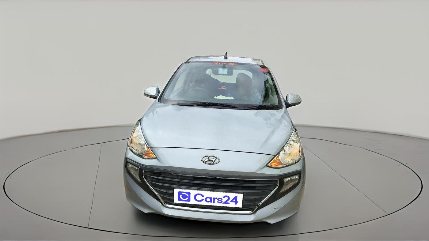 2019 Hyundai NEW SANTRO SPORTZ AMT, Petrol, Automatic, 80,143 km, exterior