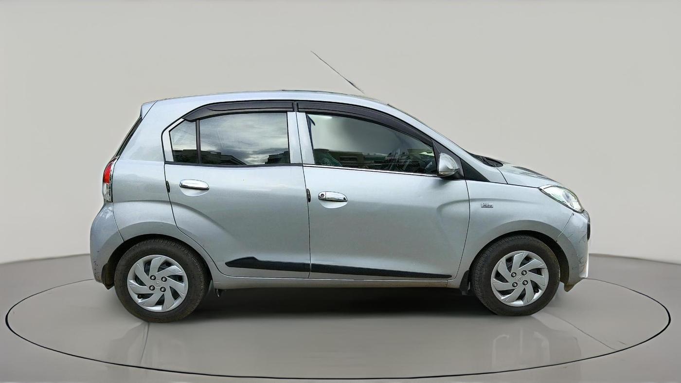 2019 Hyundai NEW SANTRO SPORTZ AMT, Petrol, Automatic, 80,143 km, exterior