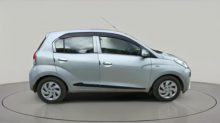 2019 Hyundai NEW SANTRO SPORTZ AMT, Petrol, Automatic, 80,143 km, exterior