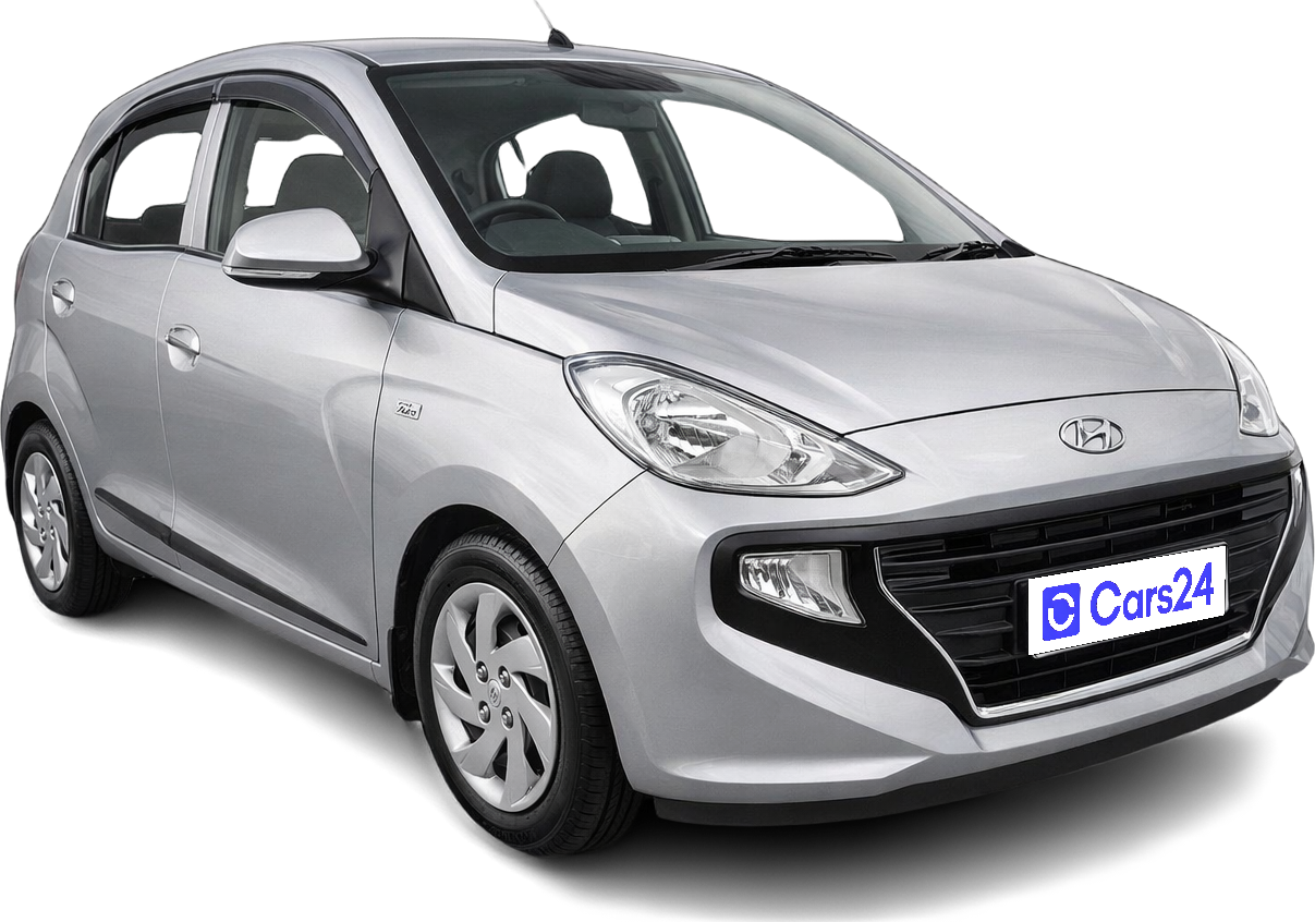 2019 Hyundai NEW SANTRO - Hatchback - Petrol - Automatic - ₹4.29 lakh