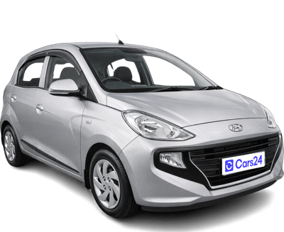 2019 Hyundai NEW SANTRO - Hatchback - Petrol - Automatic - ₹4.29 lakh