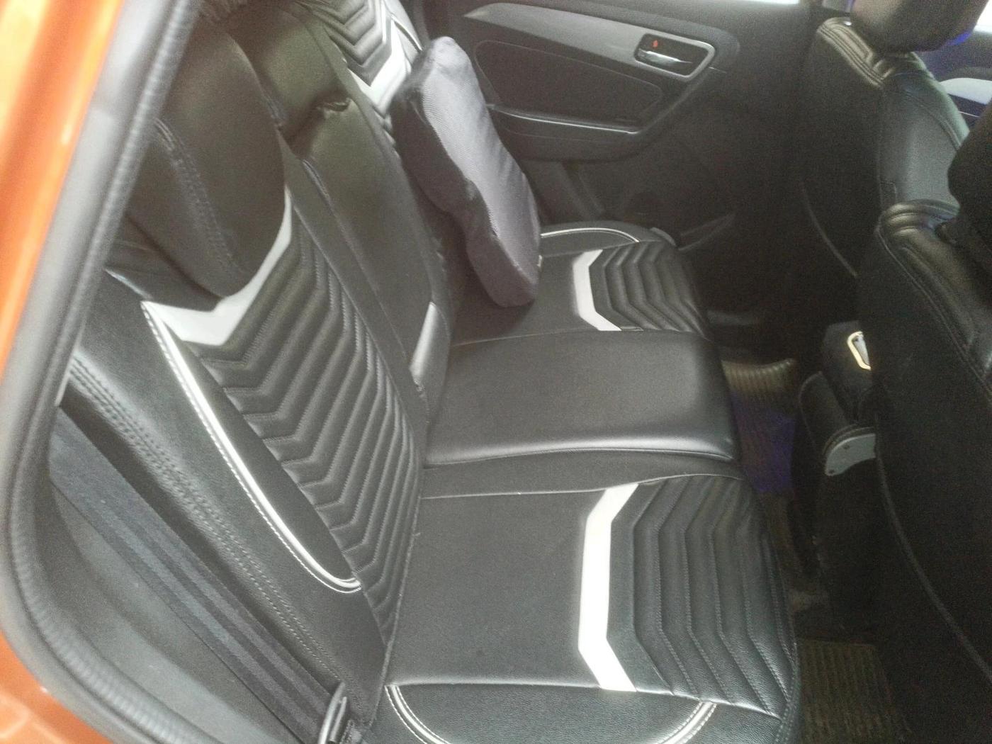 2020 Maruti Vitara Brezza ZXI, Petrol, Manual, 40,365 km, interior