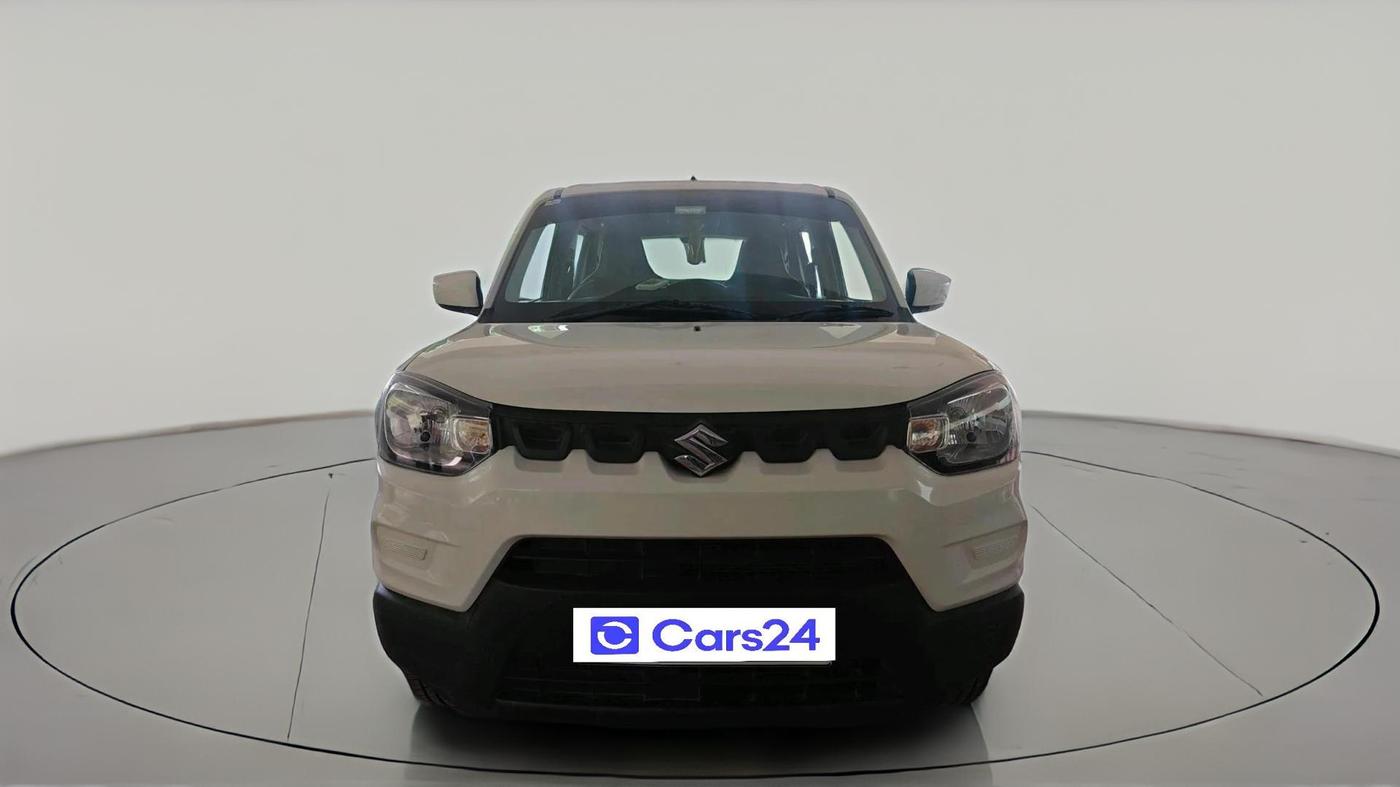 2020 Maruti S PRESSO VXI+, Petrol, Manual, 29,329 km, exterior