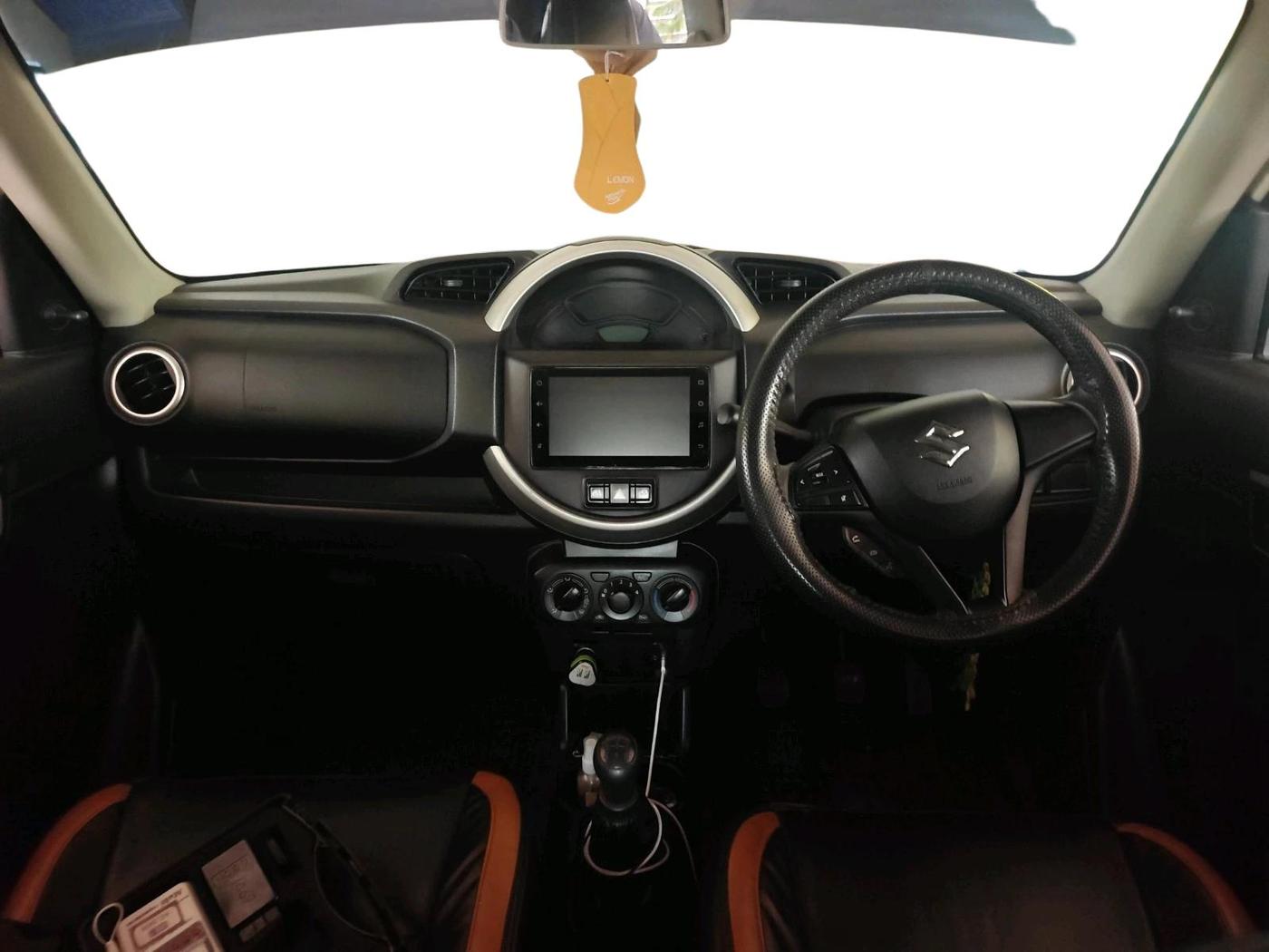 2020 Maruti S PRESSO VXI+, Petrol, Manual, 29,329 km, interior