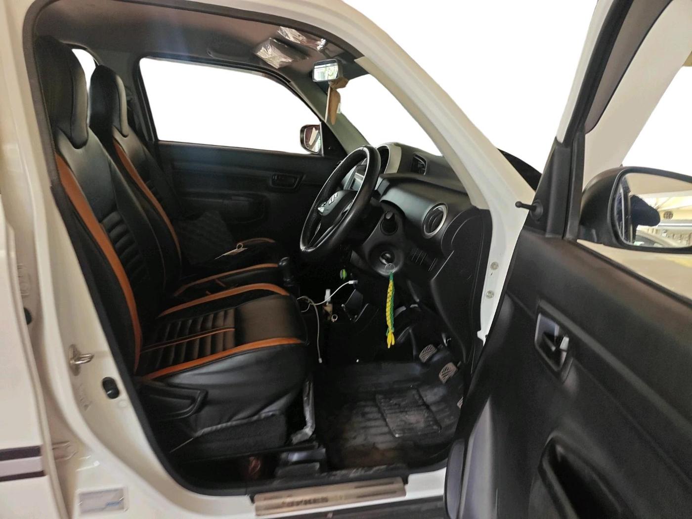 2020 Maruti S PRESSO VXI+, Petrol, Manual, 29,329 km, interior