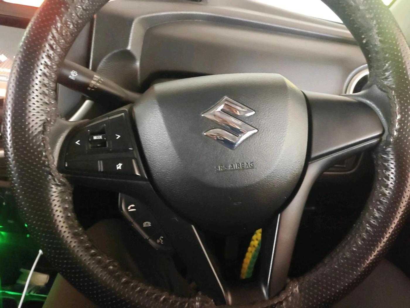 2020 Maruti S PRESSO VXI+, Petrol, Manual, 29,329 km, interior