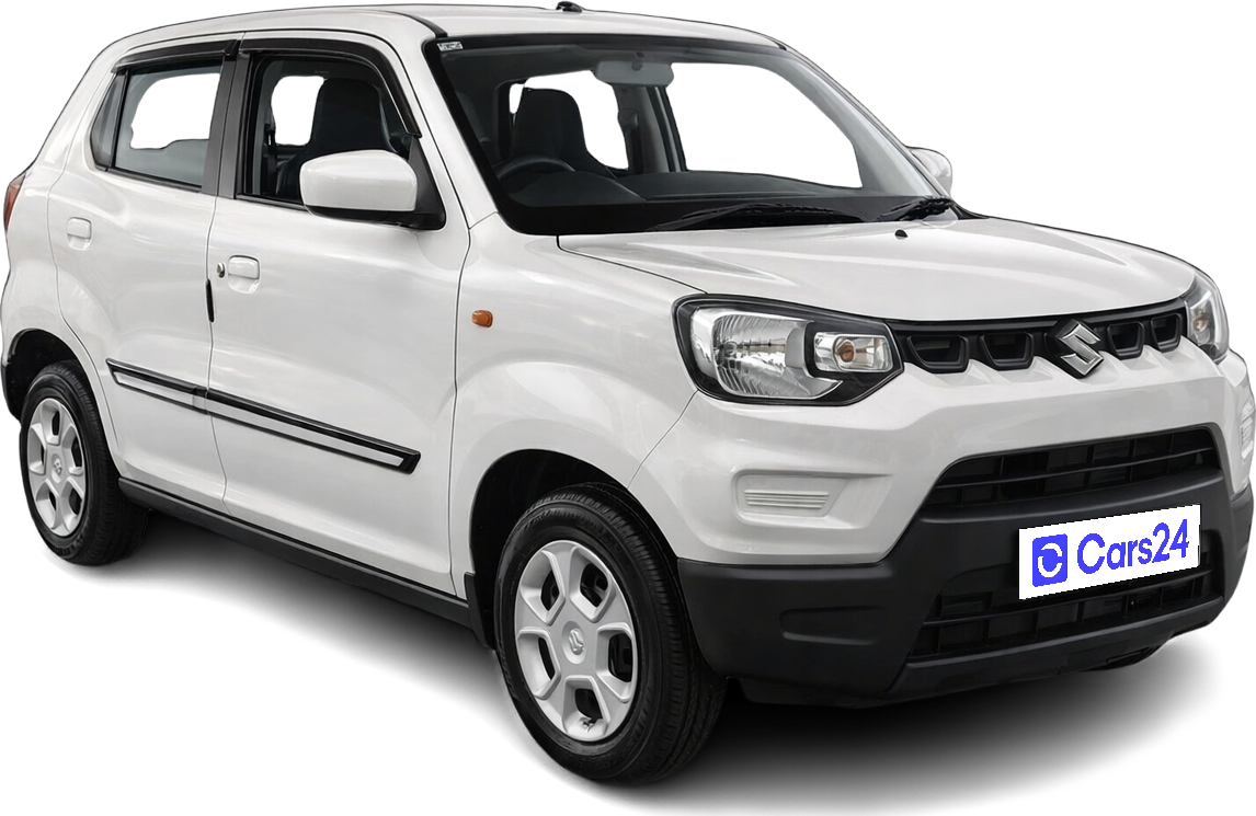 2020 Maruti S PRESSO - Hatchback - Petrol - Manual - ₹4.10 lakh
