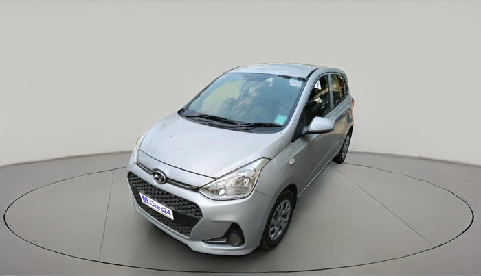 2017 Hyundai Grand i10 SPORTZ 1.2 KAPPA VTVT, Petrol, Manual, 83,599 km, exterior