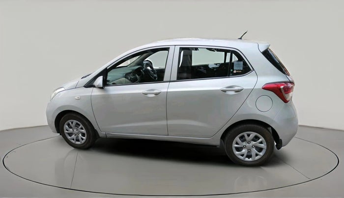 2017 Hyundai Grand i10 SPORTZ 1.2 KAPPA VTVT, Petrol, Manual, 83,599 km, exterior